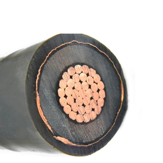 22KV 25KV High Voltage Underground Copper Power Cable